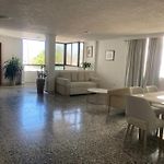 Hermosa habitación frente a la playa en Cartagena para 2 personas