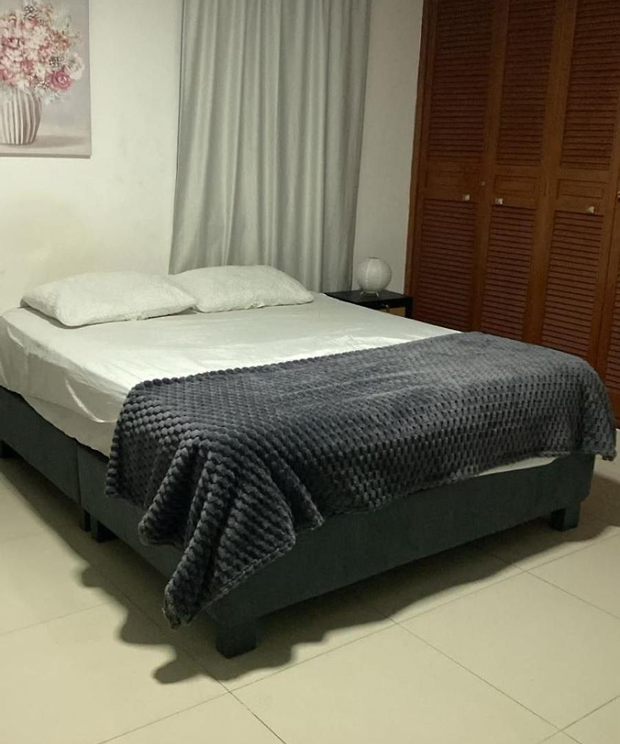 Hermosa Habitación Frente A La Playa En 2 Personas Cartagena