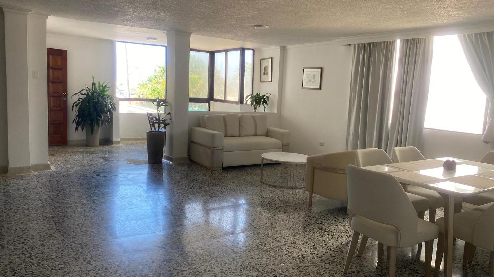 Habitación en casa particular Hermosa Habitación Frente A La Playa En 2 Personas